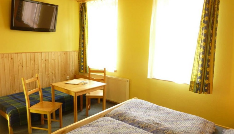 Penzion Na rozcestí Janov nad Nisou